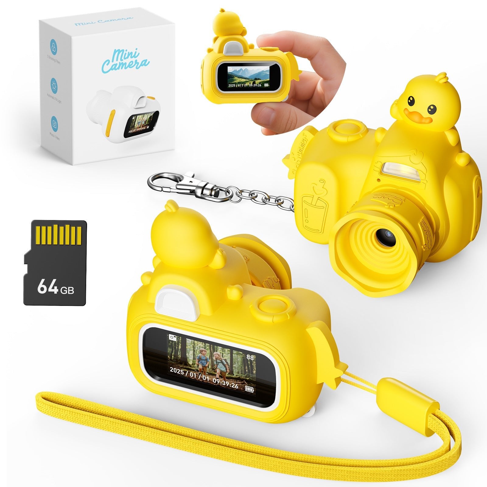 Children Camera - Journey Must Haves