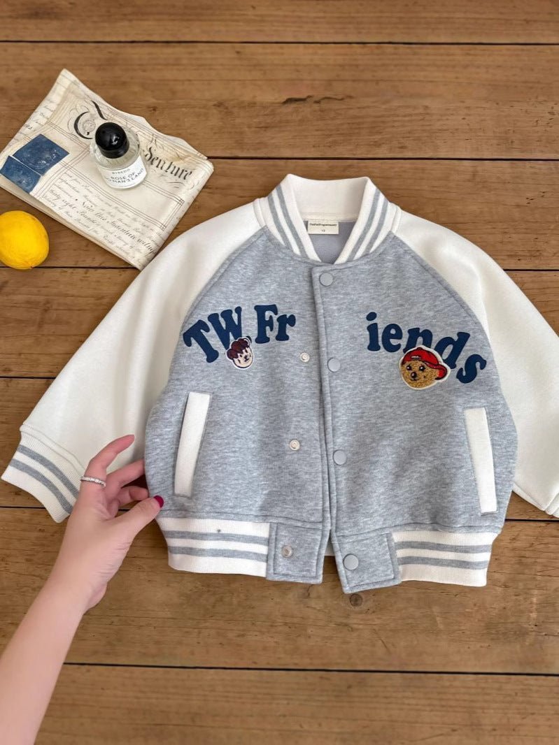 children jacket - Journey Must Haves