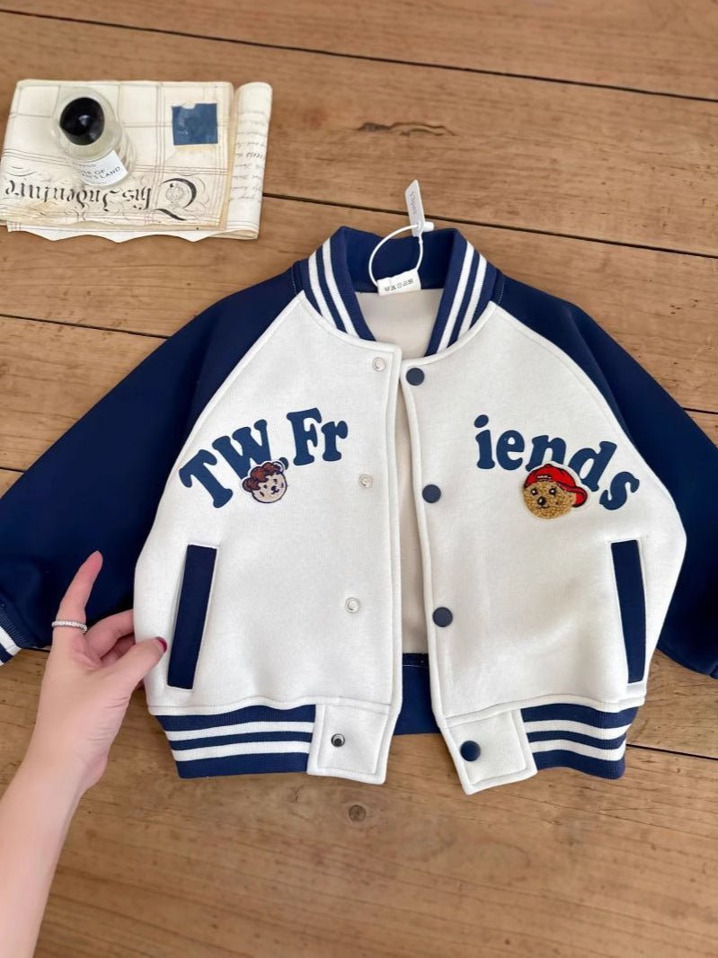 children jacket - Journey Must Haves