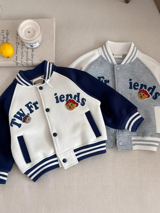 children jacket - Journey Must Haves