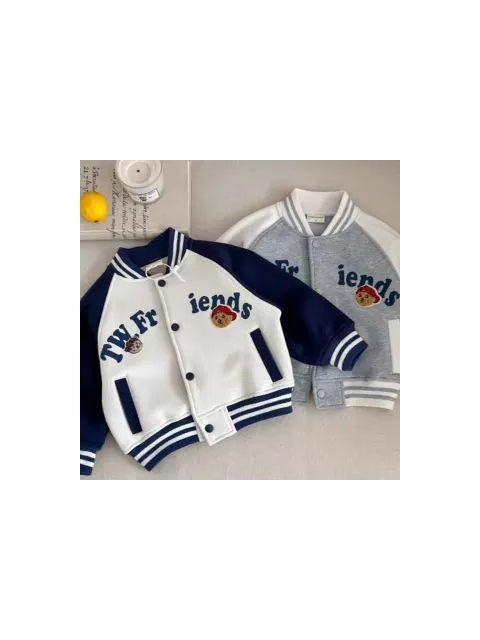 children jacket - Journey Must Haves