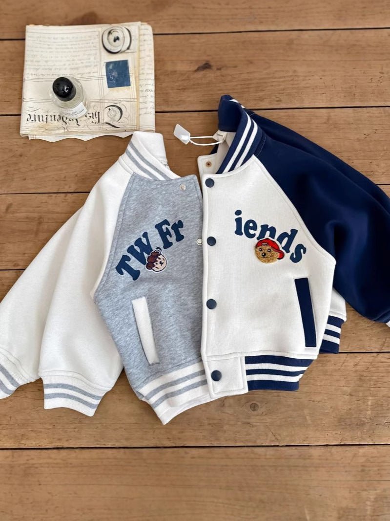 children jacket - Journey Must Haves