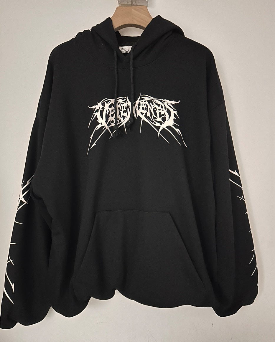 Cotton Hoodie - Journey Must Haves