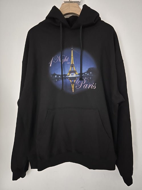 Cotton Hoodie - Journey Must Haves