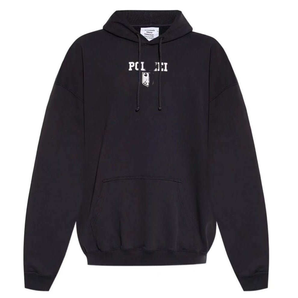 Cotton Hoodie - Journey Must Haves