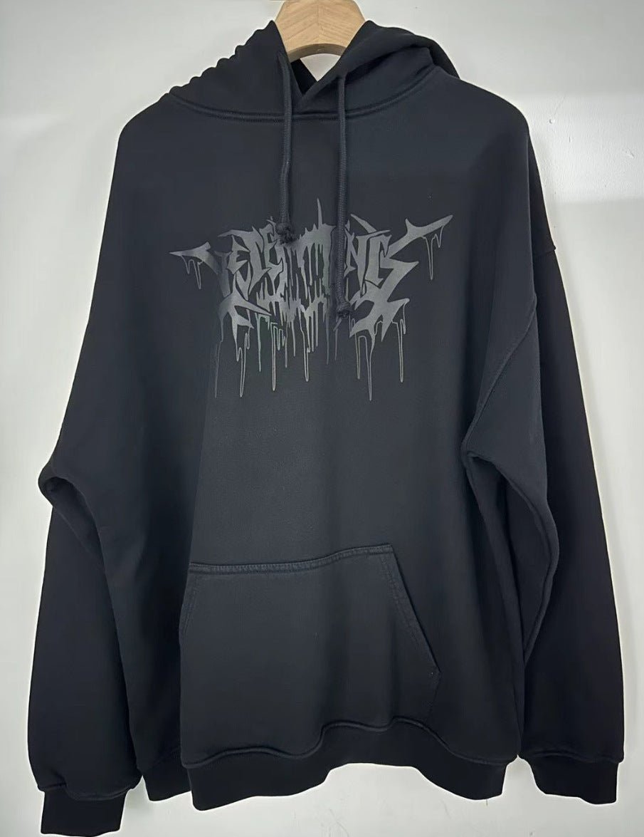 Cotton Hoodie - Journey Must Haves