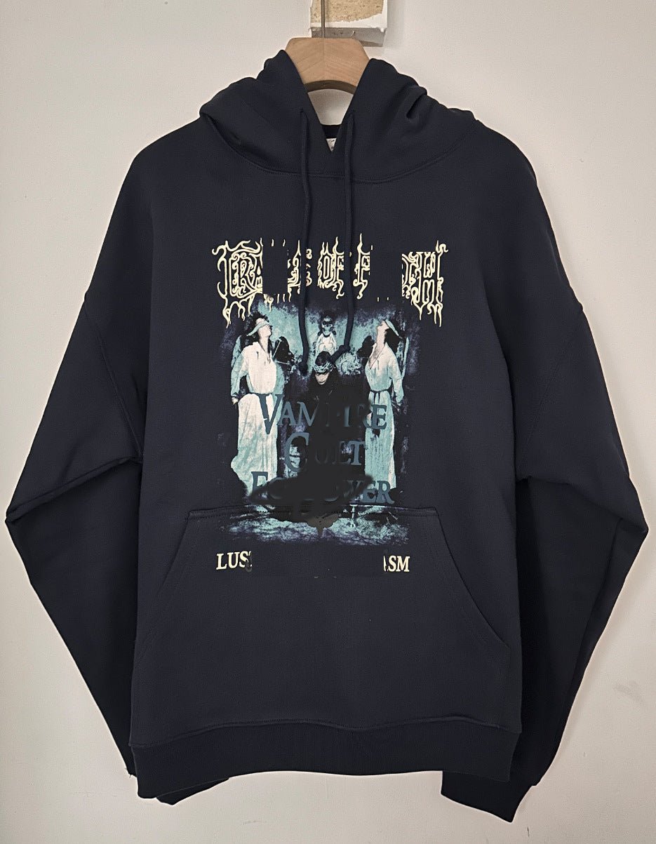 Cotton Hoodie - Journey Must Haves