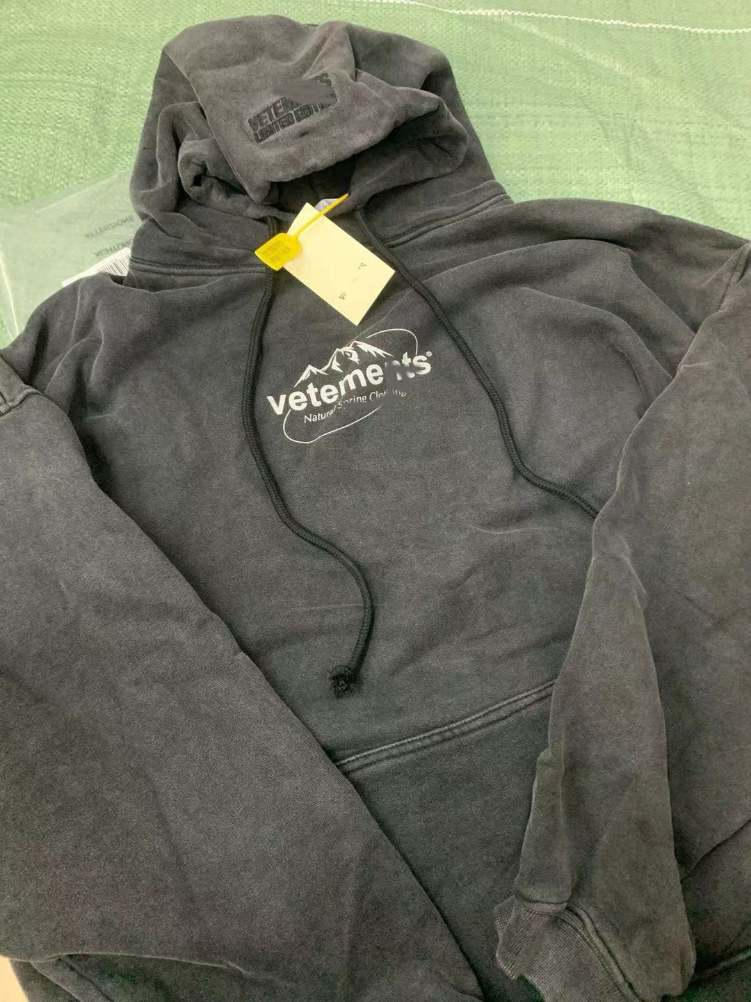 Cotton Hoodie - Journey Must Haves