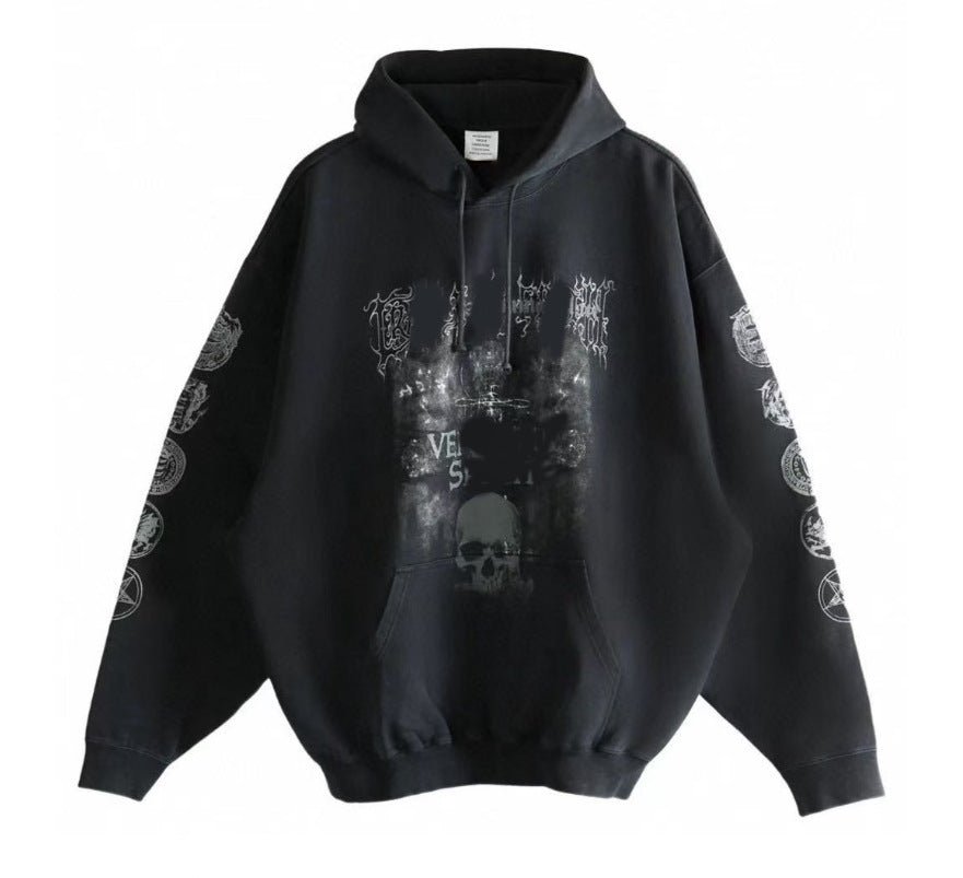 Cotton Hoodie - Journey Must Haves