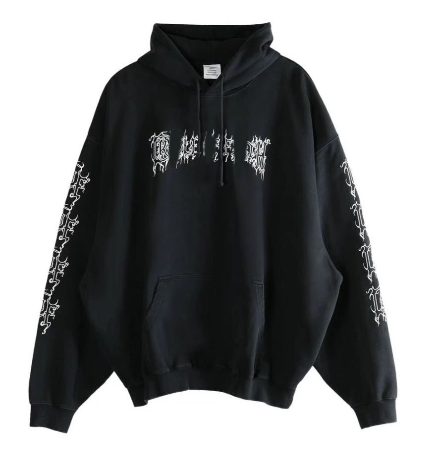 Cotton Hoodie - Journey Must Haves