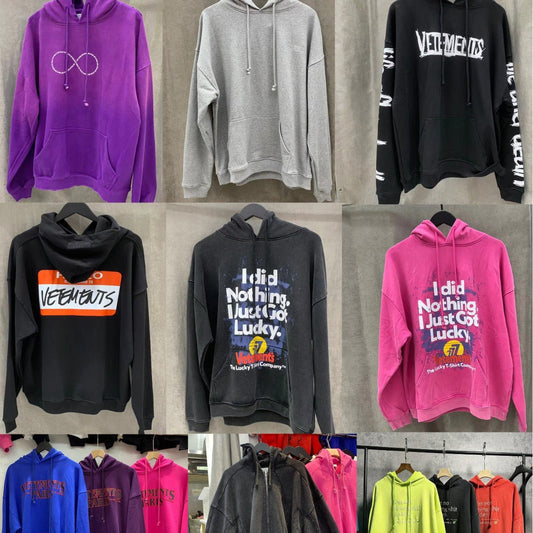 Cotton Hoodie - Journey Must Haves
