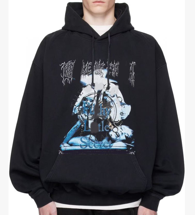 Cotton Hoodie - Journey Must Haves