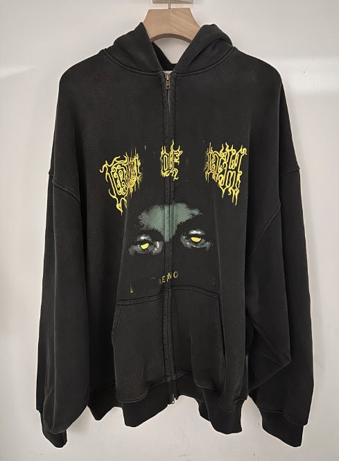 Cotton Hoodie - Journey Must Haves