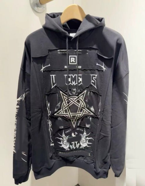 Cotton Hoodie - Journey Must Haves