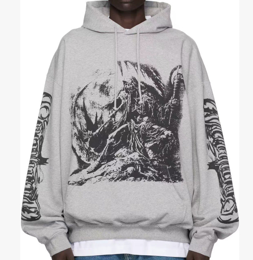 Cotton Hoodie - Journey Must Haves