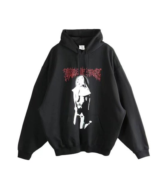 Cotton Hoodie - Journey Must Haves
