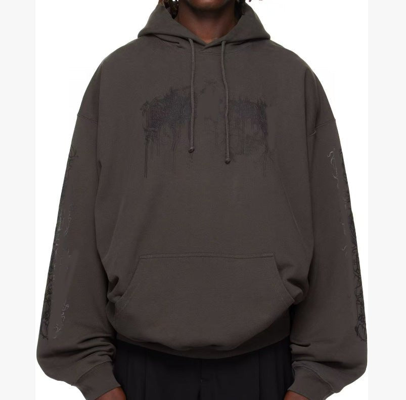 Cotton Hoodie - Journey Must Haves