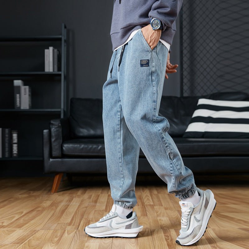 Cotton jeans - Journey Must Haves