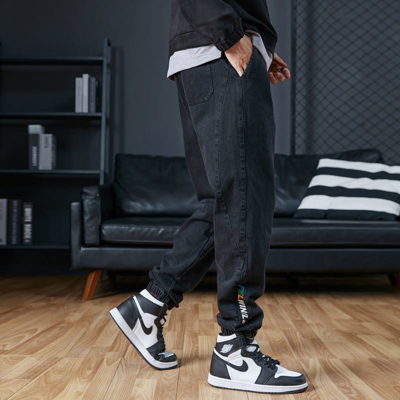 Cotton jeans - Journey Must Haves