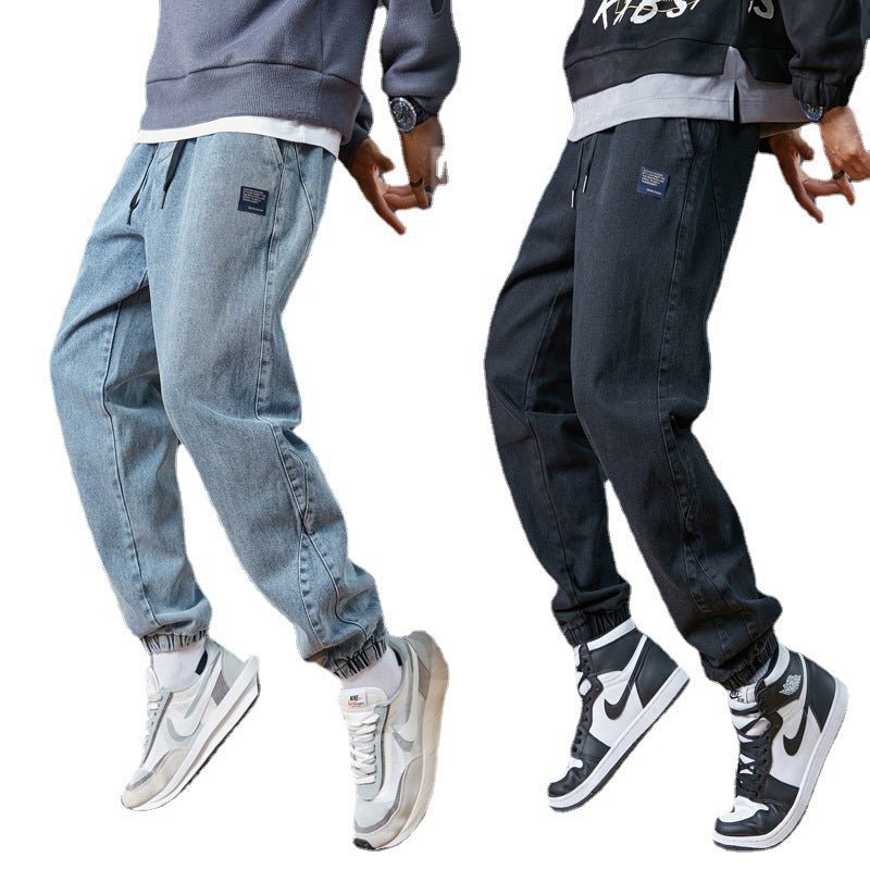 Cotton jeans - Journey Must Haves