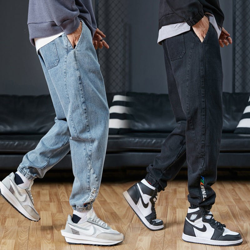 Cotton jeans - Journey Must Haves