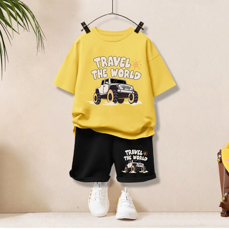 cotton kids set - Journey Must Haves