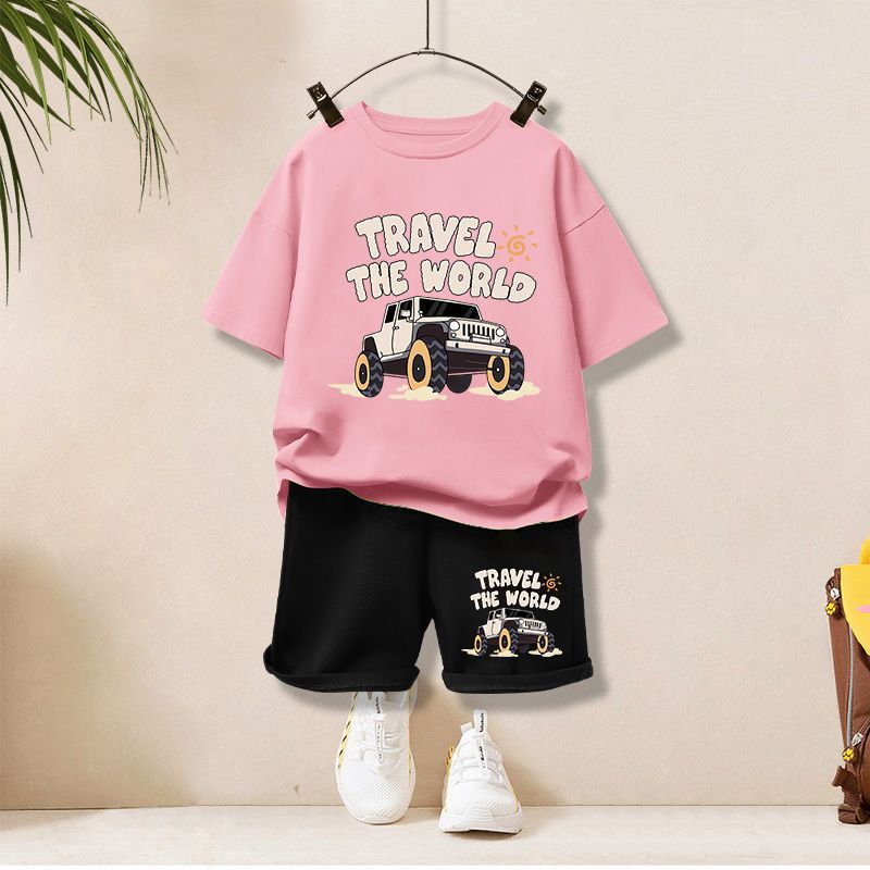 cotton kids set - Journey Must Haves
