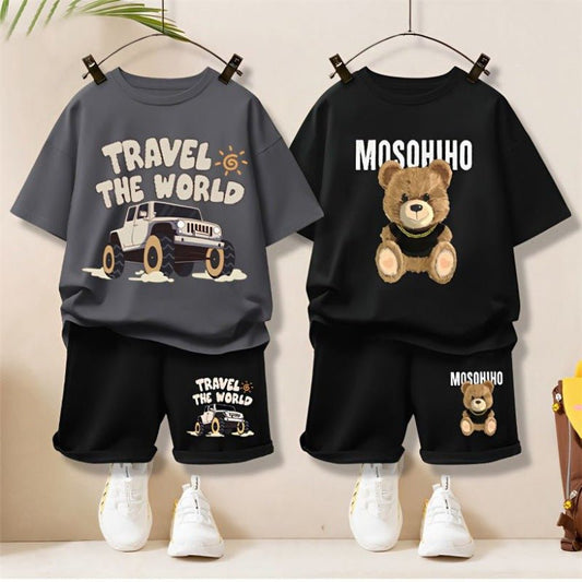 cotton kids set - Journey Must Haves