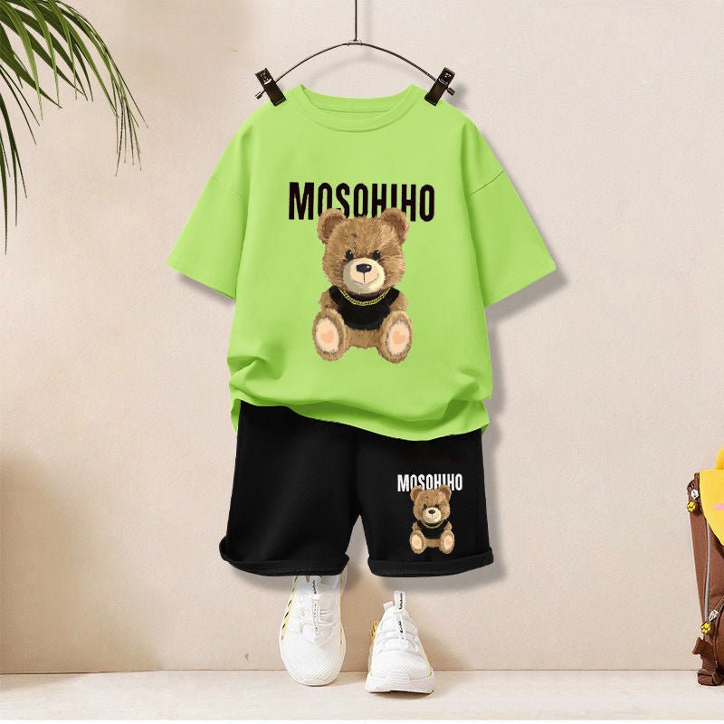 cotton kids set - Journey Must Haves