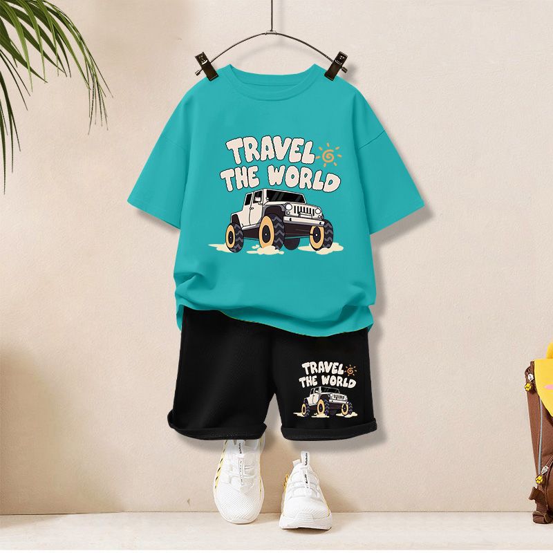 cotton kids set - Journey Must Haves