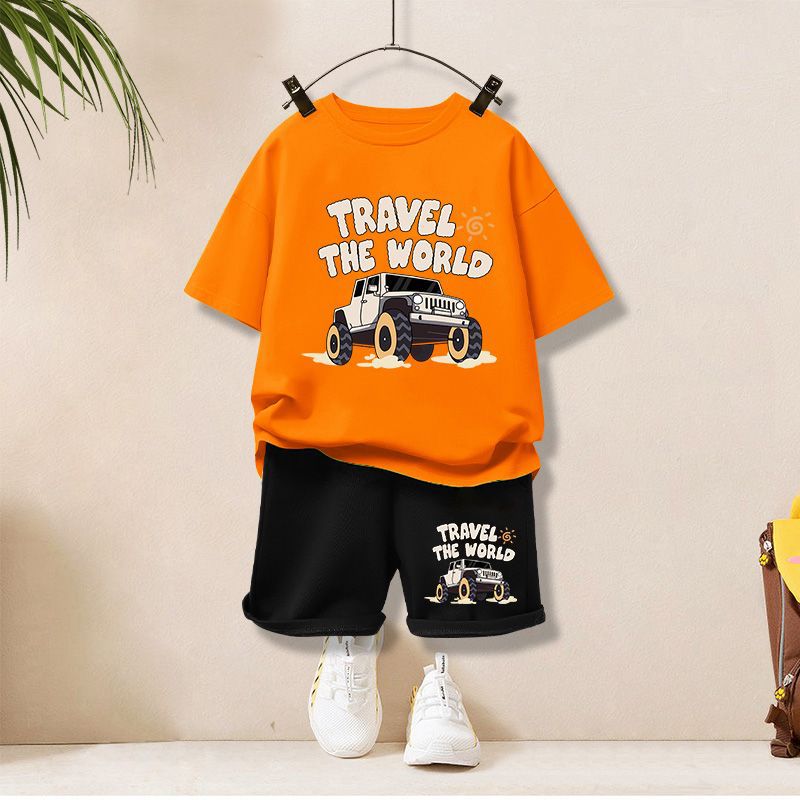 cotton kids set - Journey Must Haves