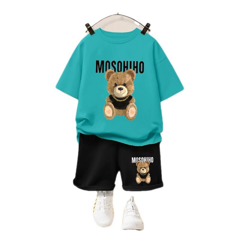 cotton kids set - Journey Must Haves