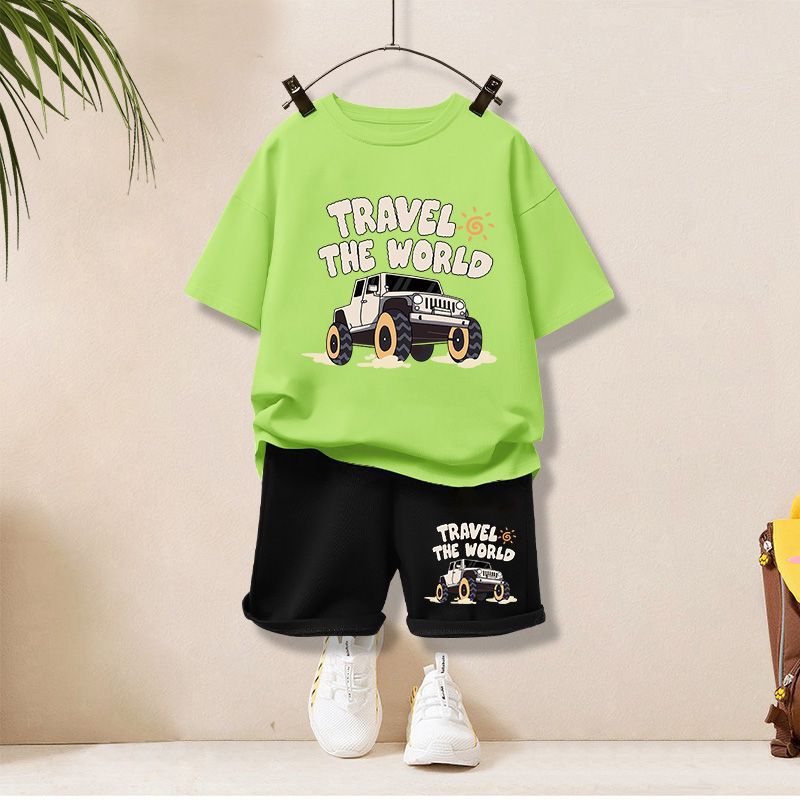 cotton kids set - Journey Must Haves