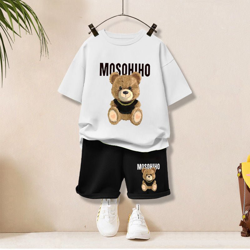 cotton kids set - Journey Must Haves