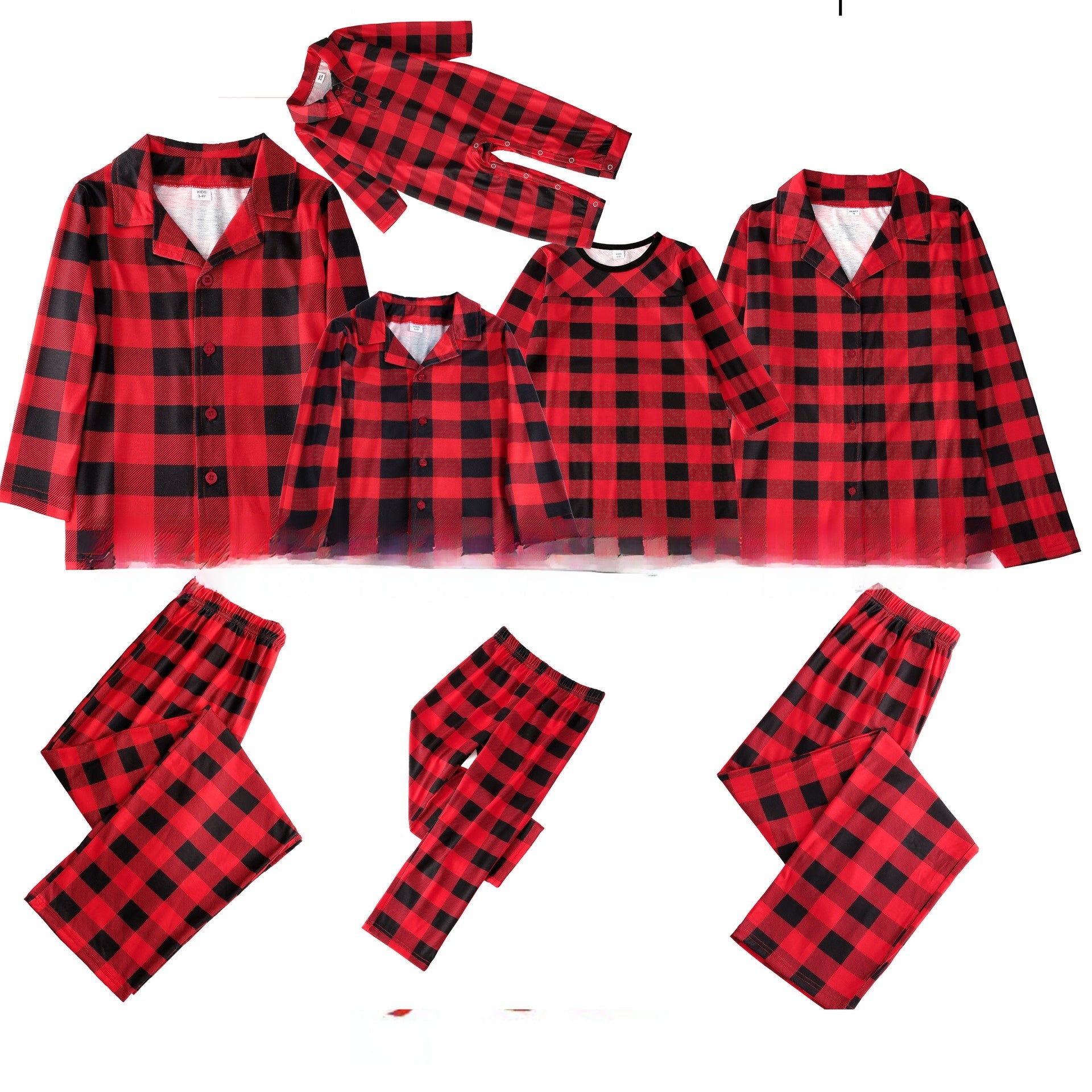 cotton pajama set - Journey Must Haves
