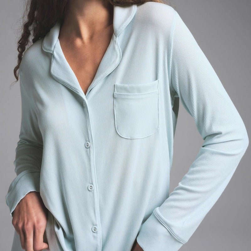 Cotton Pajama Set - Journey Must Haves