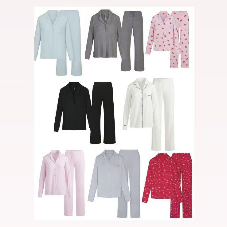 Cotton Pajama Set - Journey Must Haves