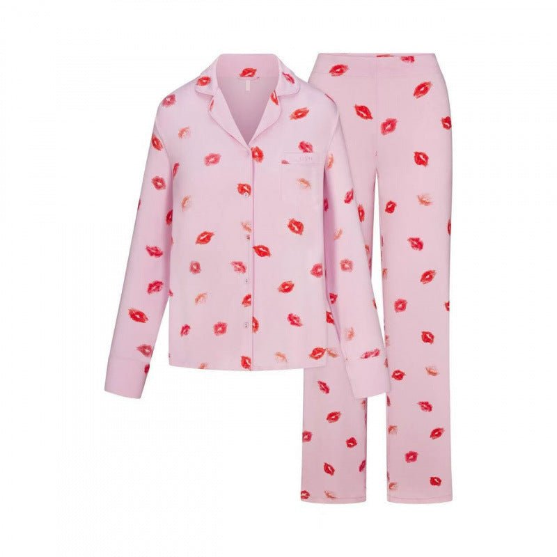 Cotton Pajama Set - Journey Must Haves
