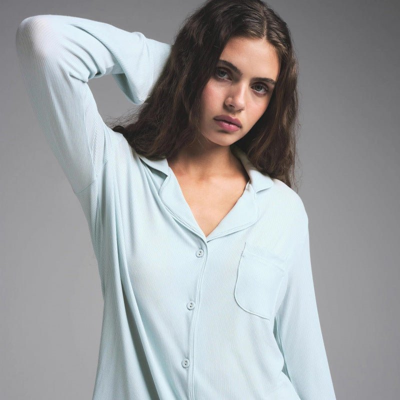 Cotton Pajama Set - Journey Must Haves