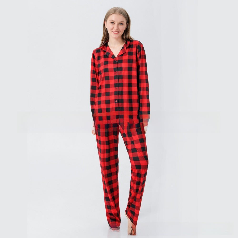 cotton pajama set - Journey Must Haves