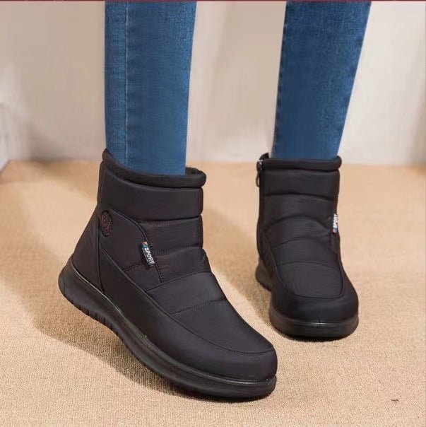 Cotton shoes and snow boots - Journey Must Haves