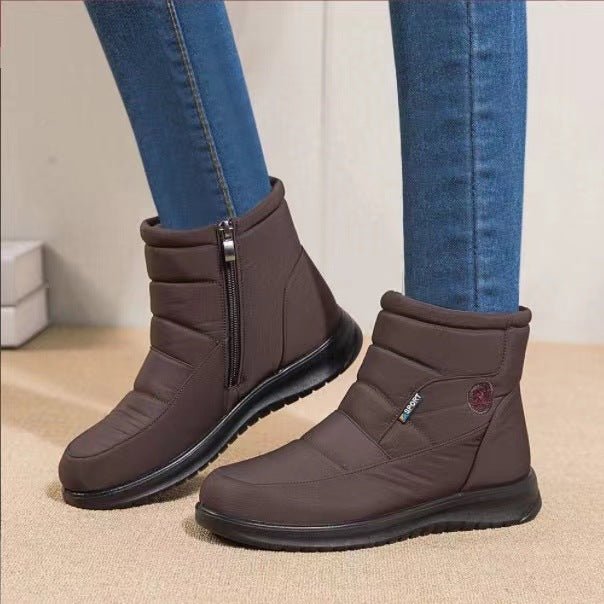 Cotton shoes and snow boots - Journey Must Haves