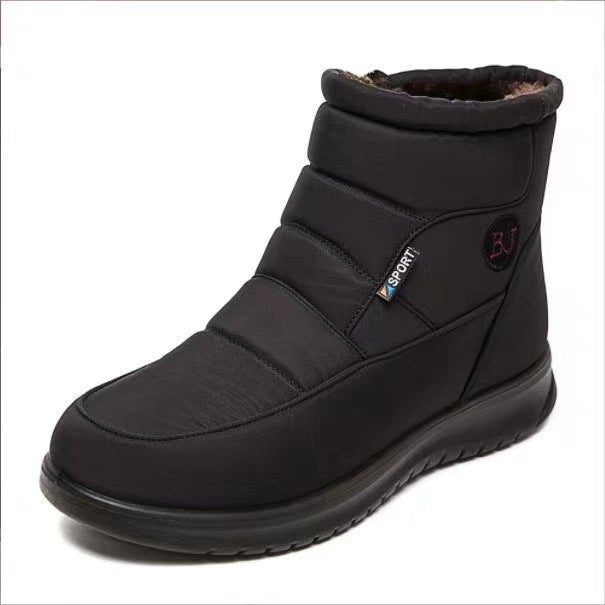 Cotton shoes and snow boots - Journey Must Haves