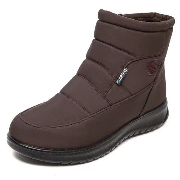 Cotton shoes and snow boots - Journey Must Haves