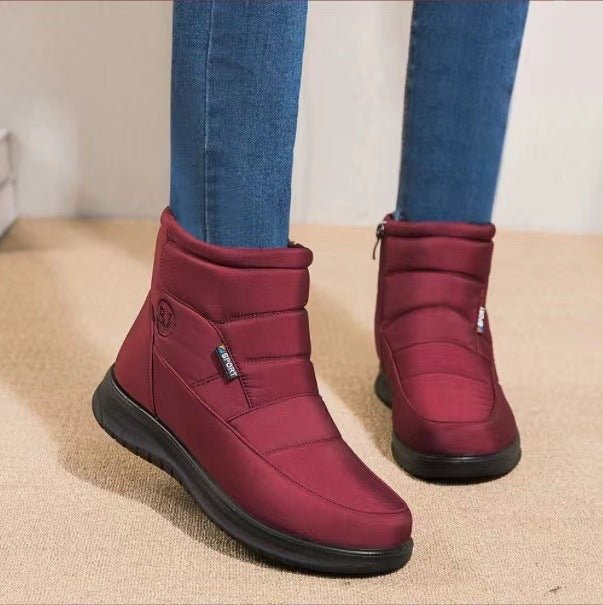 Cotton shoes and snow boots - Journey Must Haves