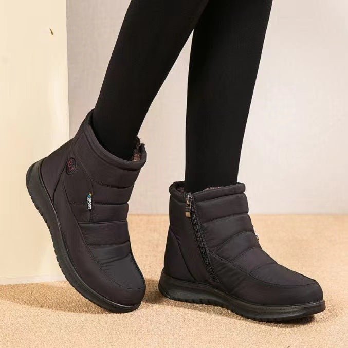 Cotton shoes and snow boots - Journey Must Haves