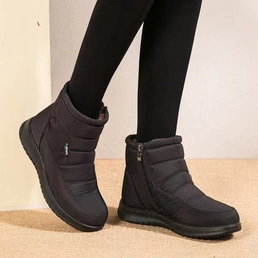 Cotton shoes and snow boots - Journey Must Haves