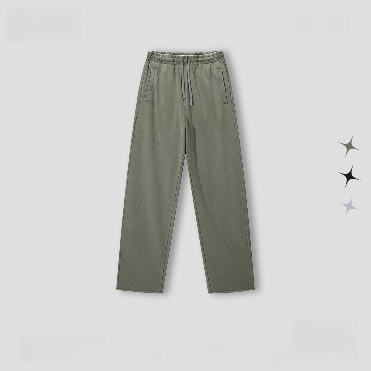 Cotton Sweatsuit - Journey Must Haves