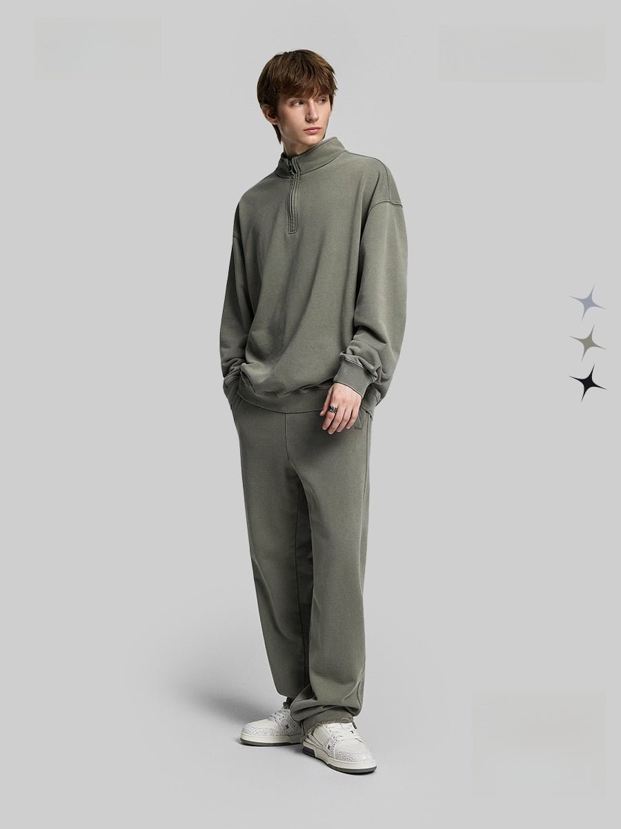 Cotton Sweatsuit - Journey Must Haves