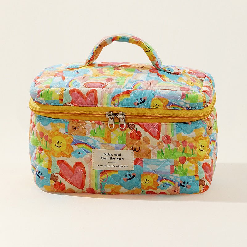cotton tote bag - Journey Must Haves